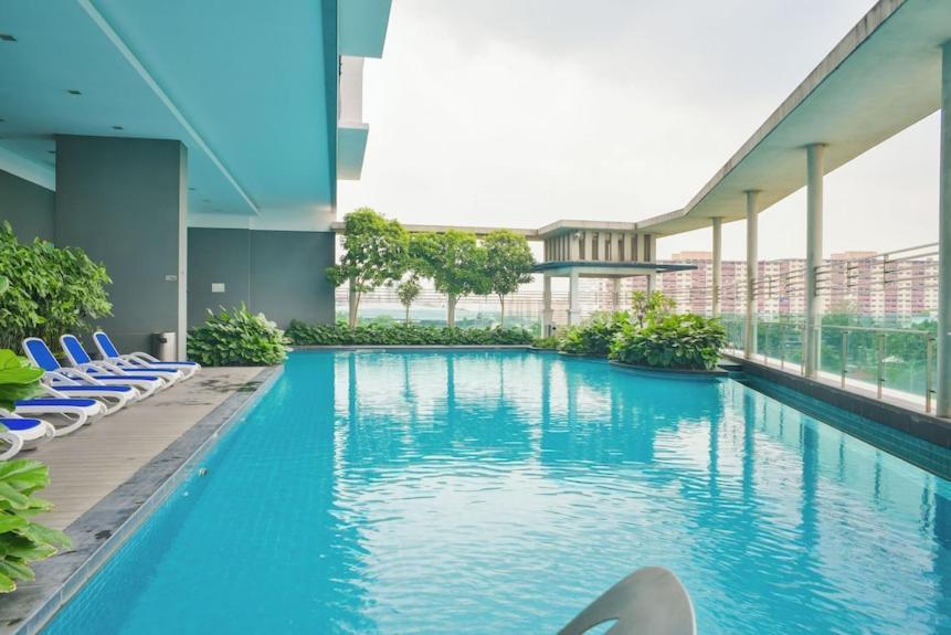 Casa Residency Apartment By Sweet And Cozy Home Kuala Lumpur Exterior foto