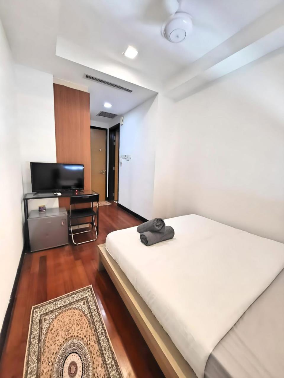 Casa Residency Apartment By Sweet And Cozy Home Kuala Lumpur Exterior foto